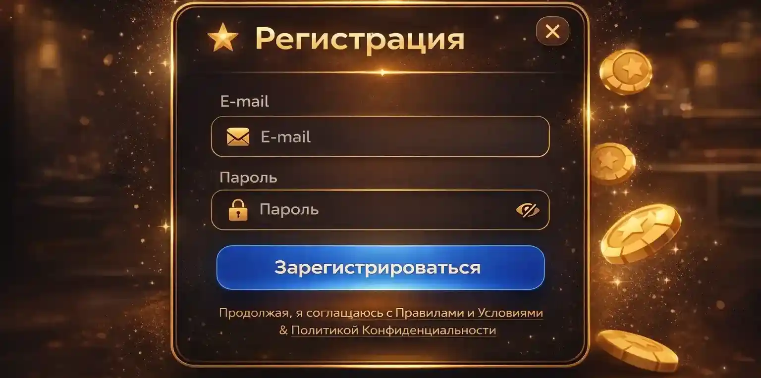 ЭпикСтар регистрация